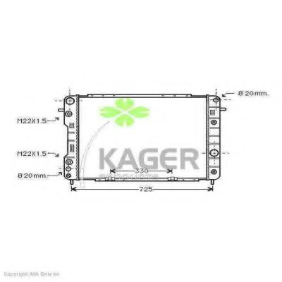 KAGER 31-0777