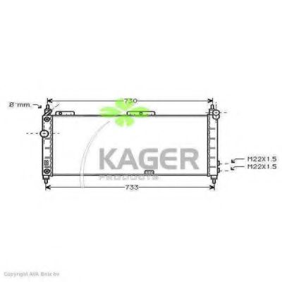 KAGER 31-0778