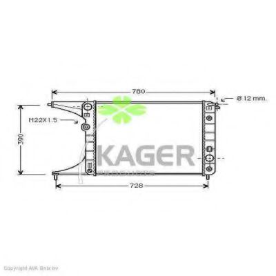 KAGER 31-0779