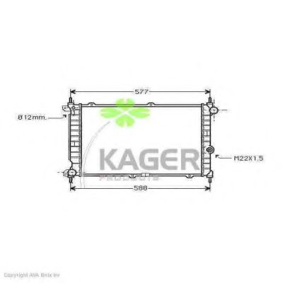 KAGER 31-0782