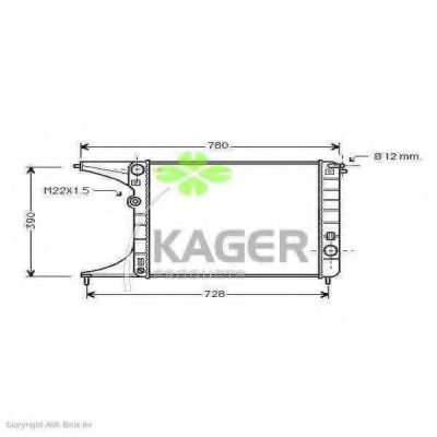 KAGER 31-0792