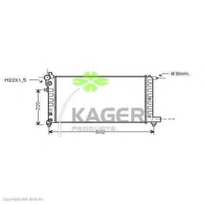 KAGER 31-0832