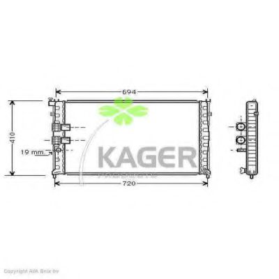 KAGER 31-0869 KAGER 31-0869