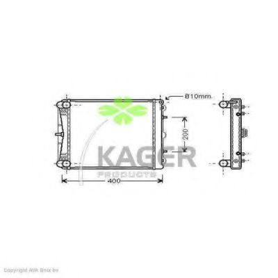 KAGER 31-0901 KAGER 31-0901