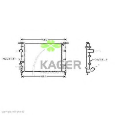 KAGER 31-0963