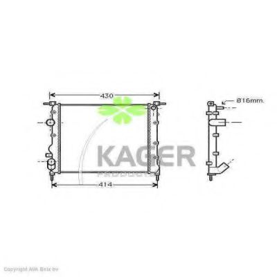 KAGER 31-0964