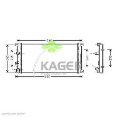 KAGER 31-0975