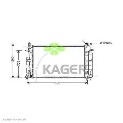 KAGER 31-1005