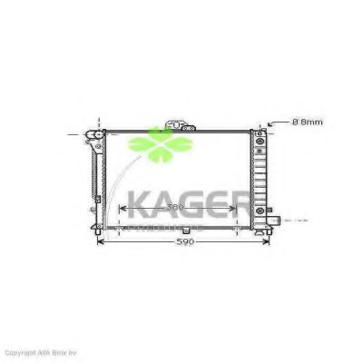 KAGER 31-1006