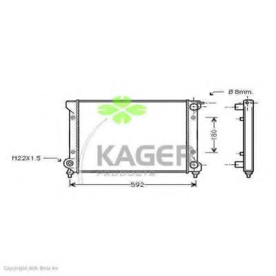 KAGER 31-1017