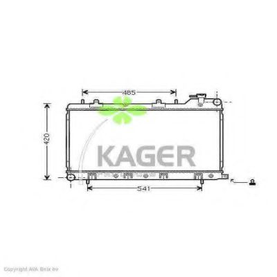 KAGER 31-1031