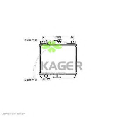 KAGER 31-1050