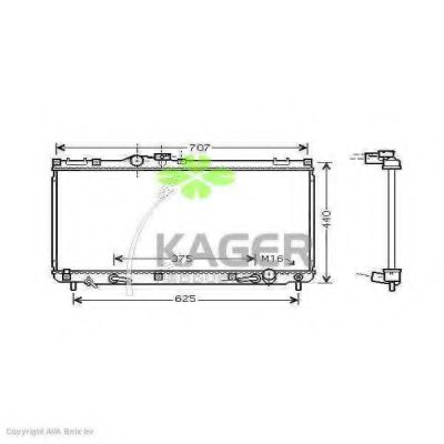 KAGER 31-1139 KAGER 31-1139