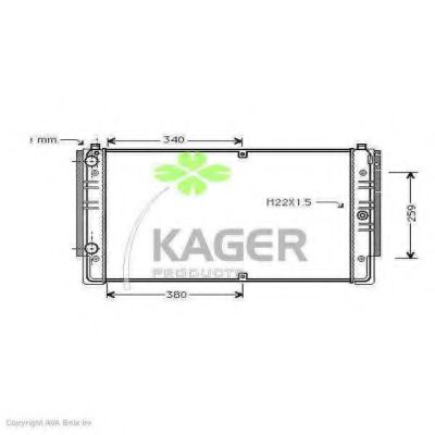 KAGER 31-1214