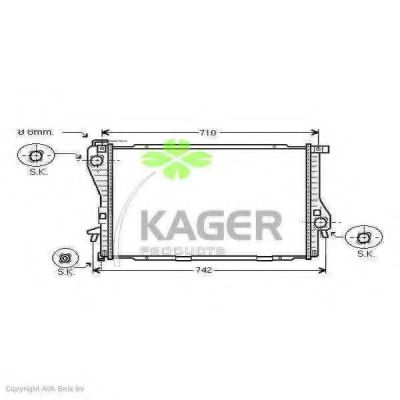 KAGER 31-1505