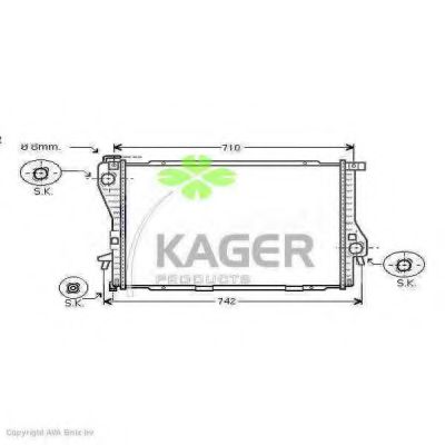 KAGER 31-1507