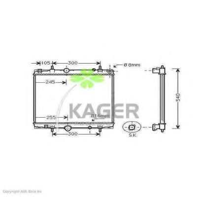 KAGER 31-1575