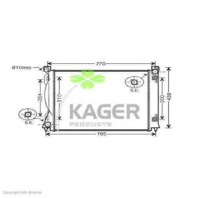 KAGER 31-1640
