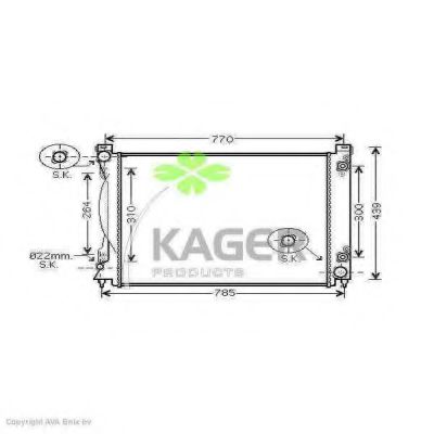 KAGER 31-1643
