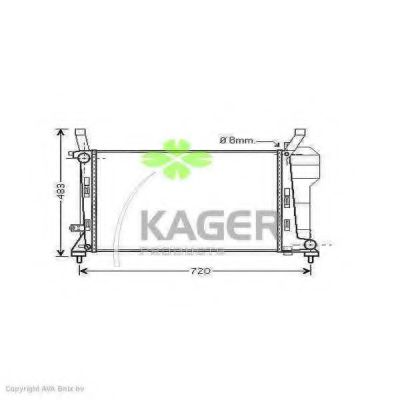 KAGER 31-1675