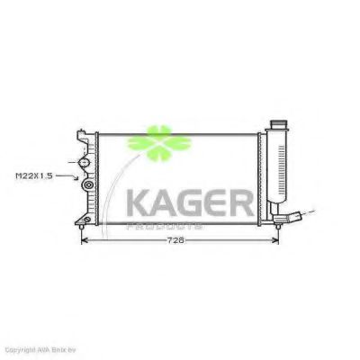 KAGER 31-1854