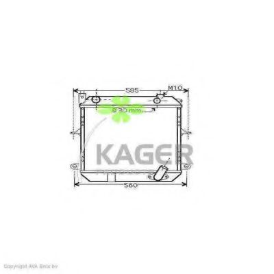 KAGER 31-1858