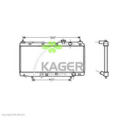 KAGER 31-2109