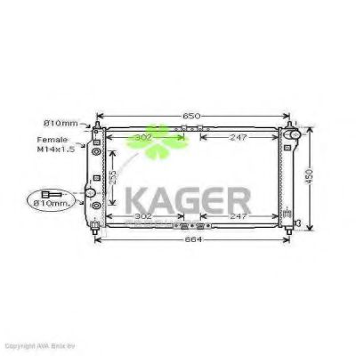 KAGER 31-2443