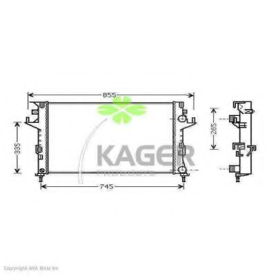 KAGER 31-2516