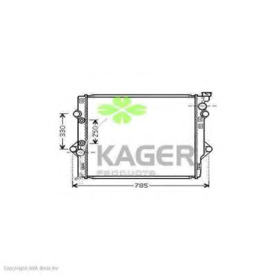 KAGER 31-2536