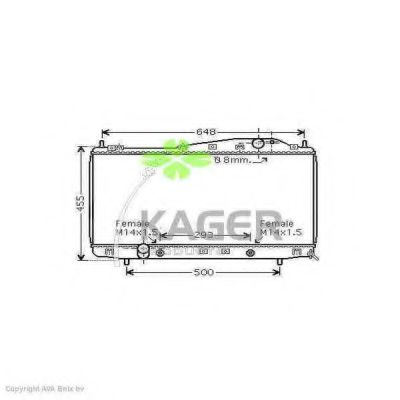 KAGER 31-2631