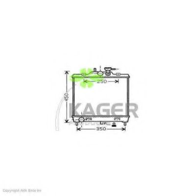 KAGER 31-2860 KAGER 31-2860