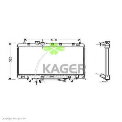 KAGER 31-2872