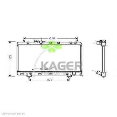 KAGER 31-2873