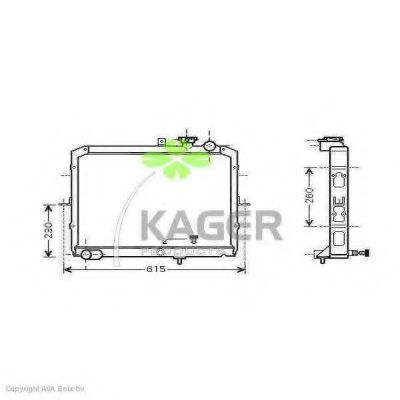 KAGER 31-2892