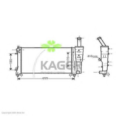 KAGER 31-2929