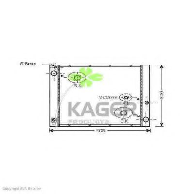 KAGER 31-3002