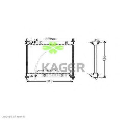 KAGER 31-3046