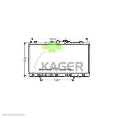 KAGER 31-3238