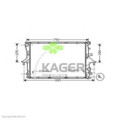 KAGER 31-3377