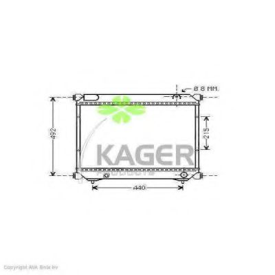 KAGER 31-3488