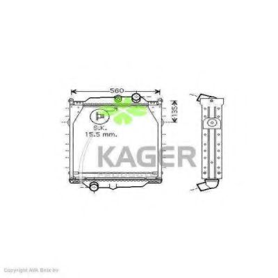 KAGER 31-3506