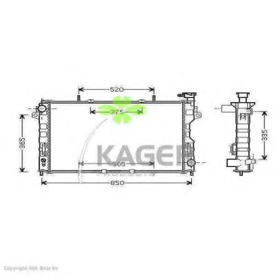 KAGER 31-3516