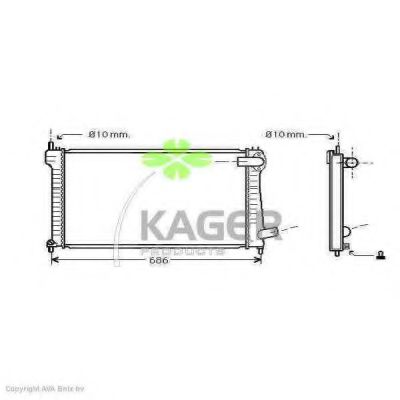 KAGER 31-3591