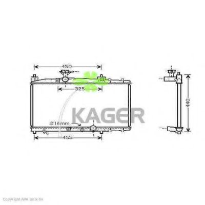 KAGER 31-3626