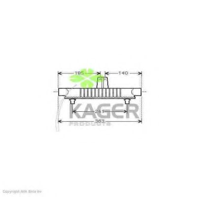 KAGER 31-3730