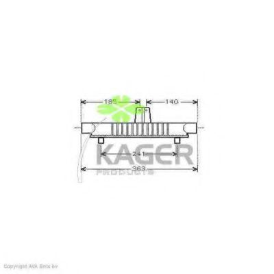 KAGER 31-3731