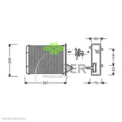 KAGER 32-0045 KAGER 32-0045