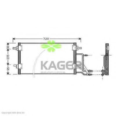 KAGER 94-5011
