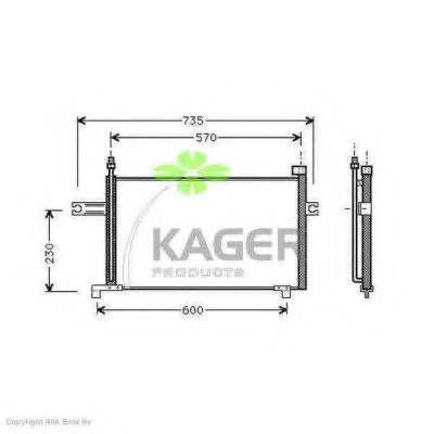 KAGER 94-5082